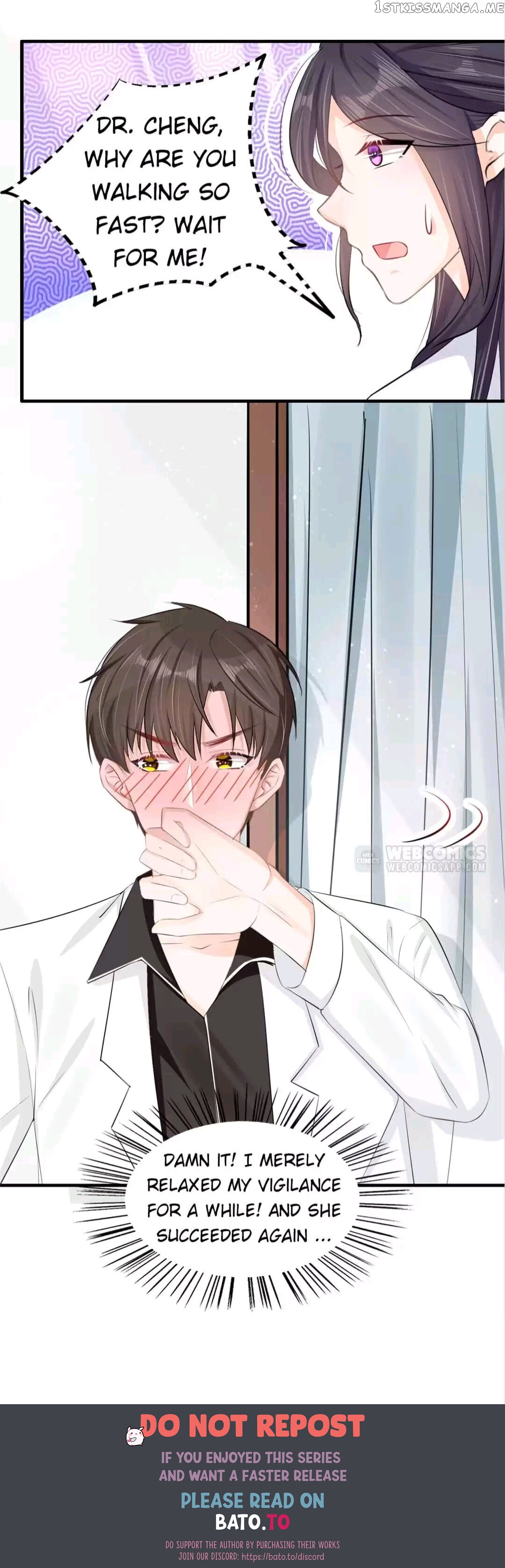 Want to steal your heart chapter 14 - page 15