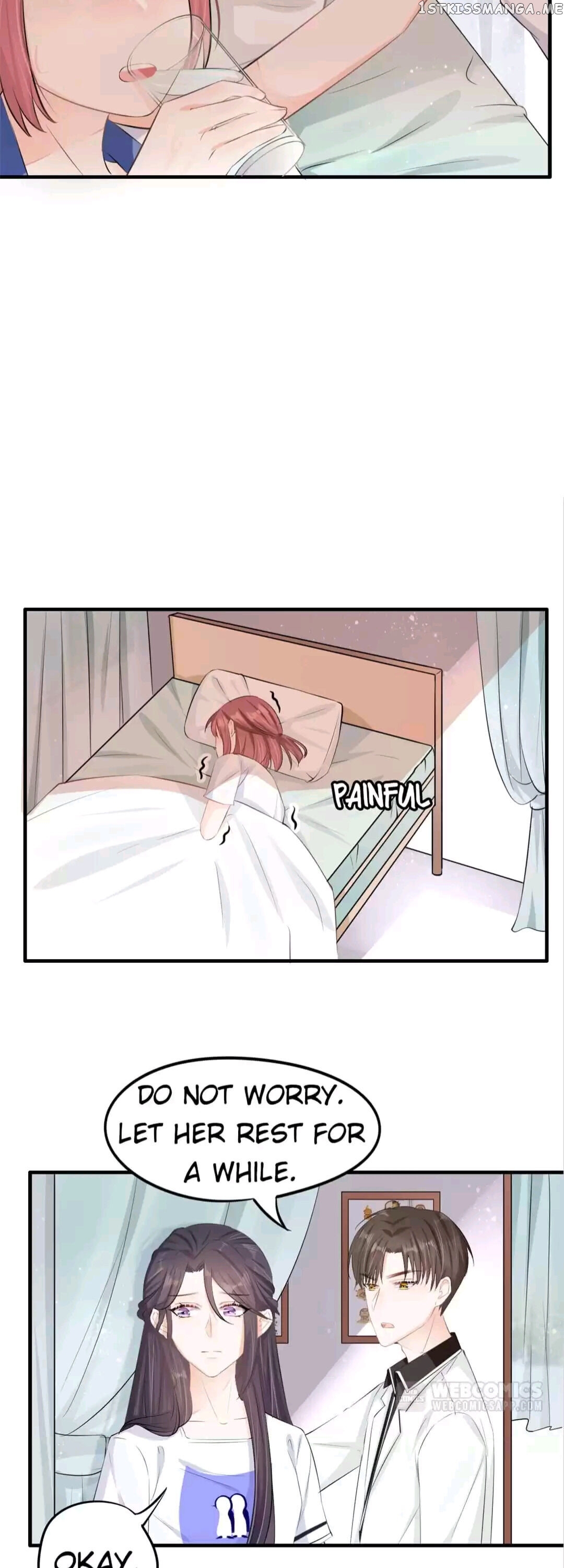 Want to steal your heart chapter 14 - page 3
