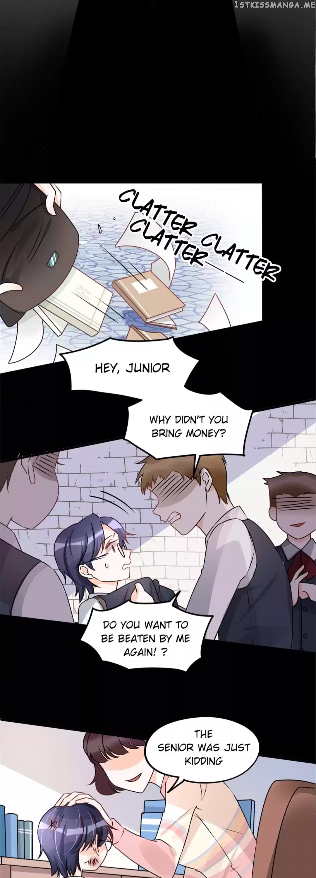 Want to steal your heart chapter 88 - page 10