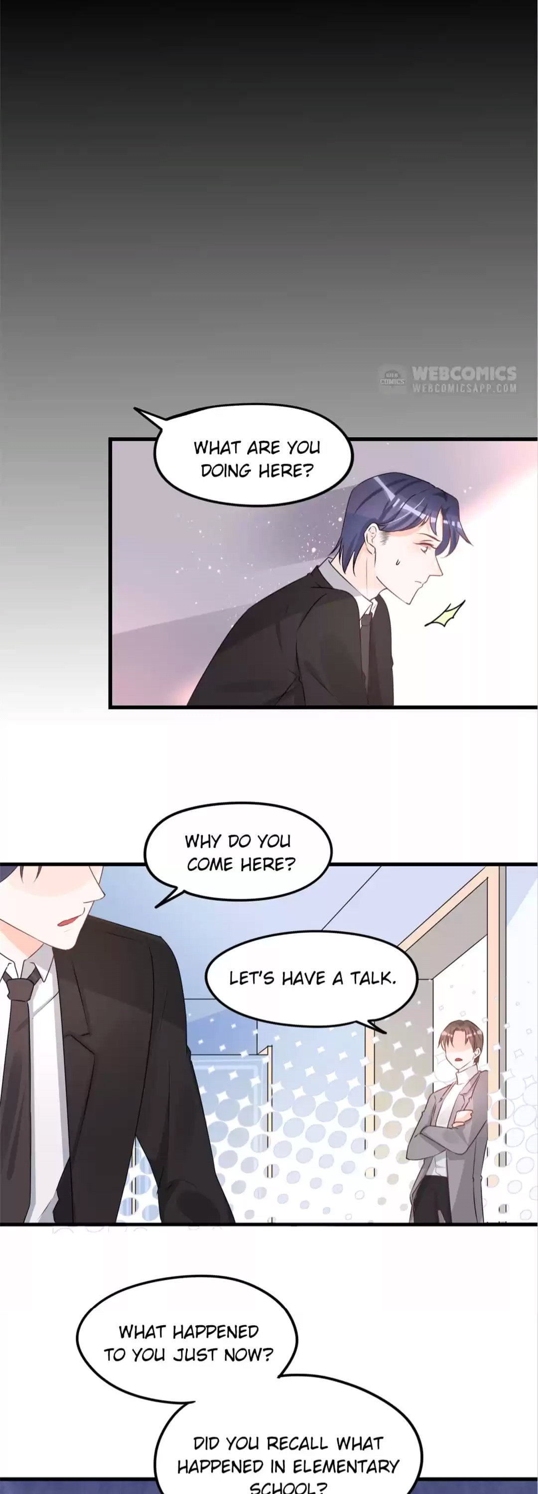Want to steal your heart chapter 88 - page 13