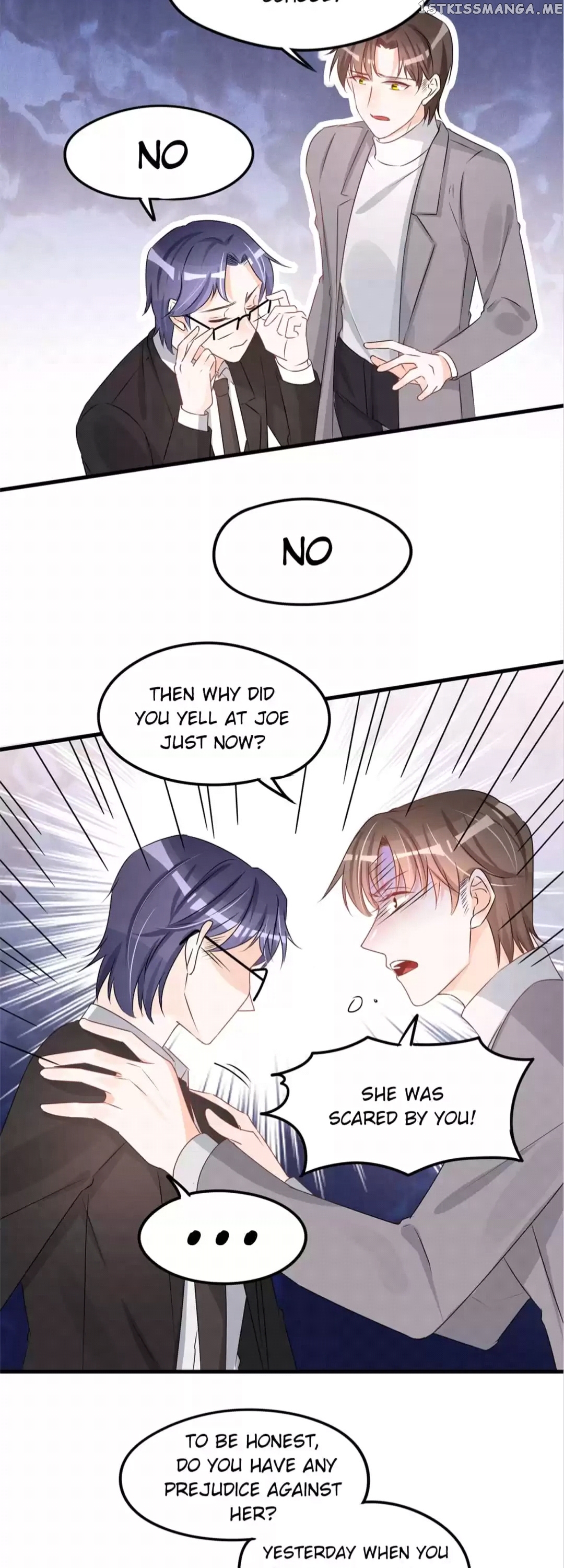 Want to steal your heart chapter 88 - page 14