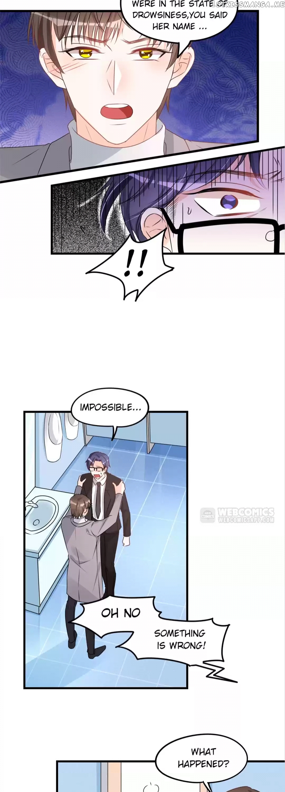 Want to steal your heart chapter 88 - page 15