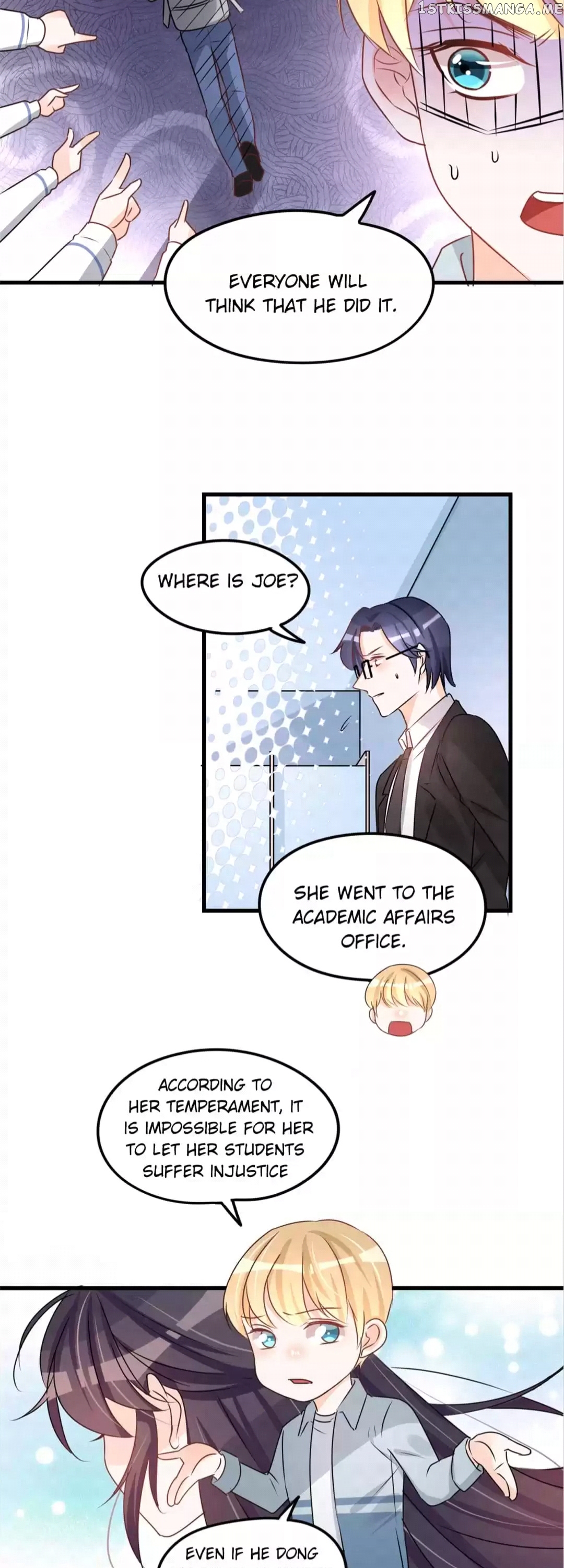 Want to steal your heart chapter 88 - page 17