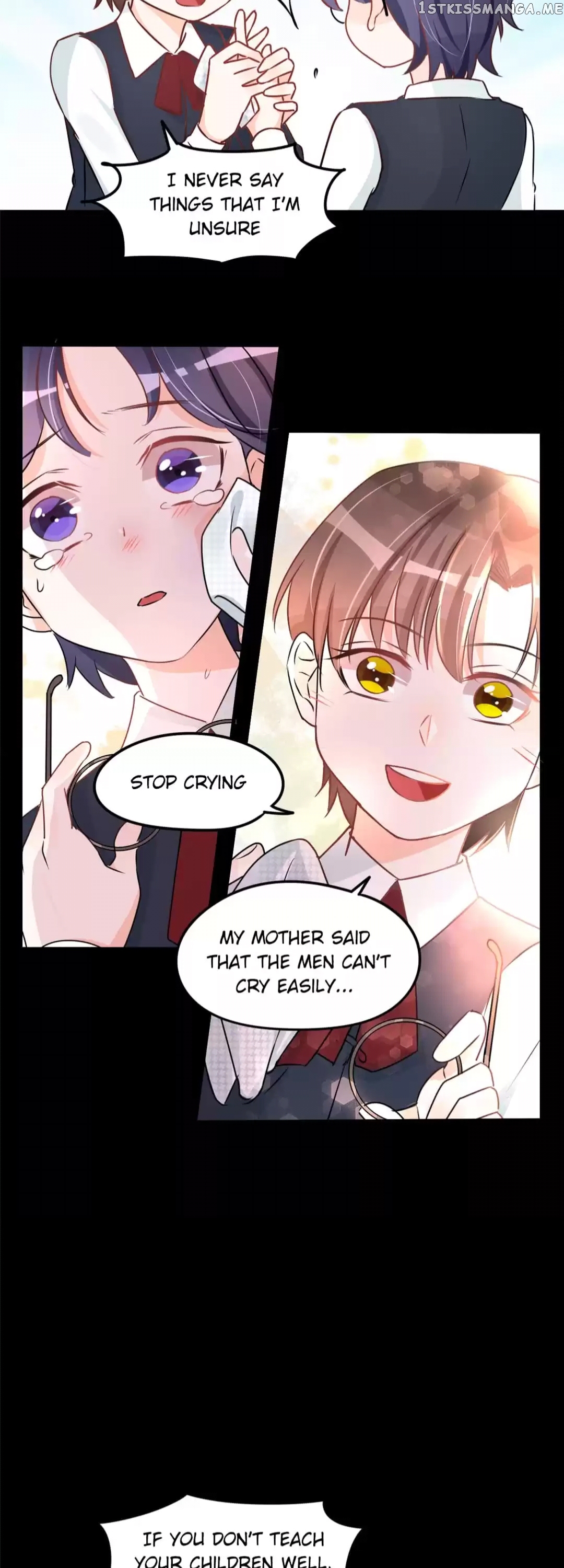 Want to steal your heart chapter 88 - page 21