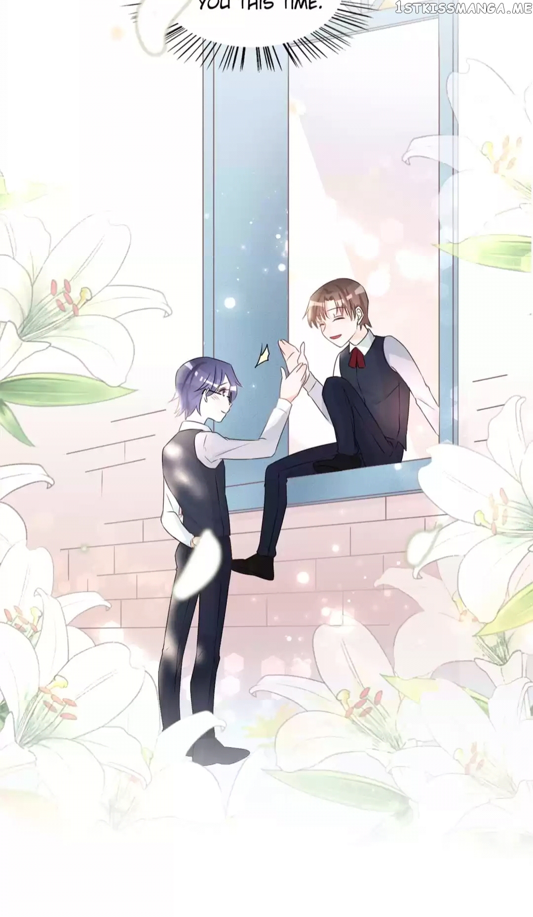 Want to steal your heart chapter 88 - page 24