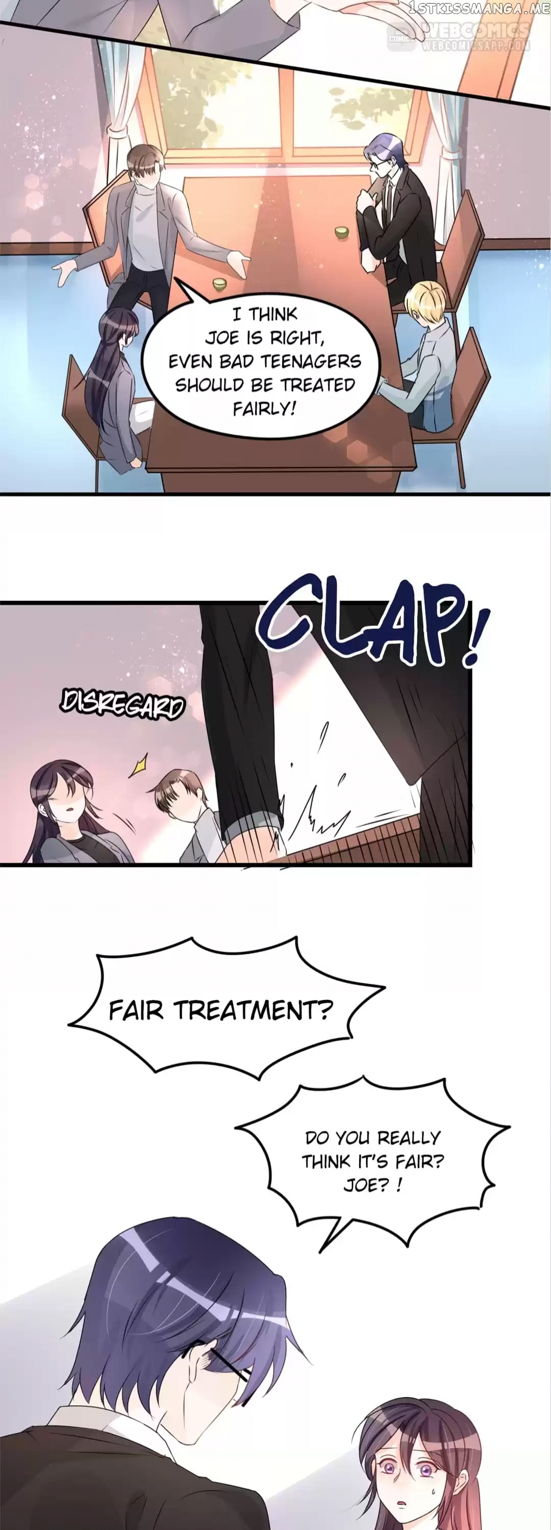 Want to steal your heart chapter 88 - page 4