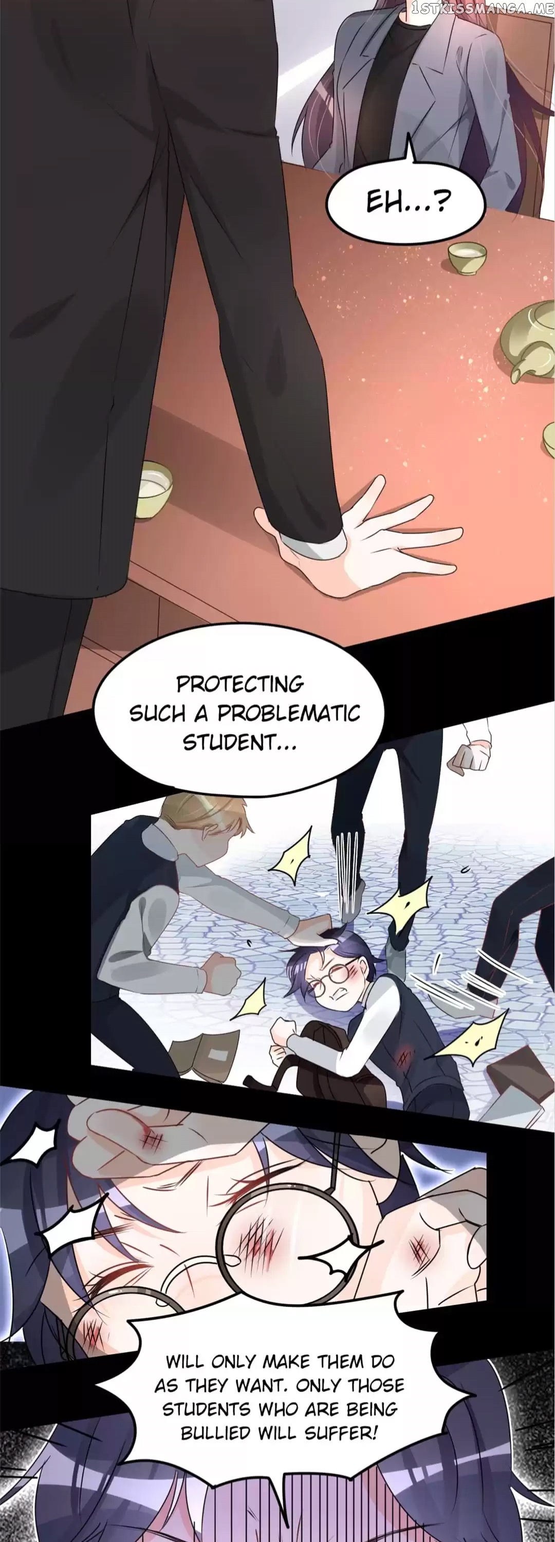 Want to steal your heart chapter 88 - page 5