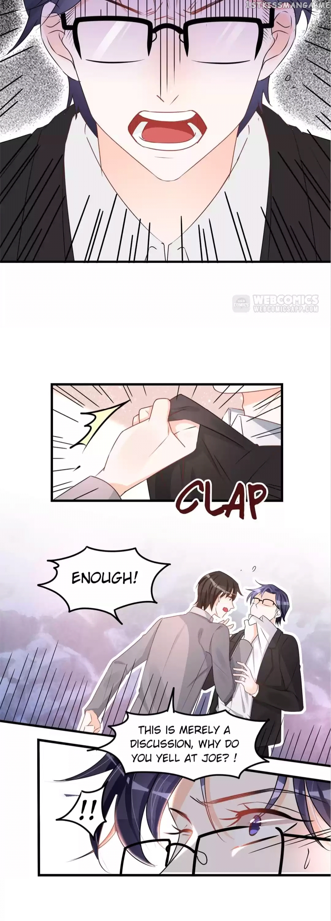 Want to steal your heart chapter 88 - page 6