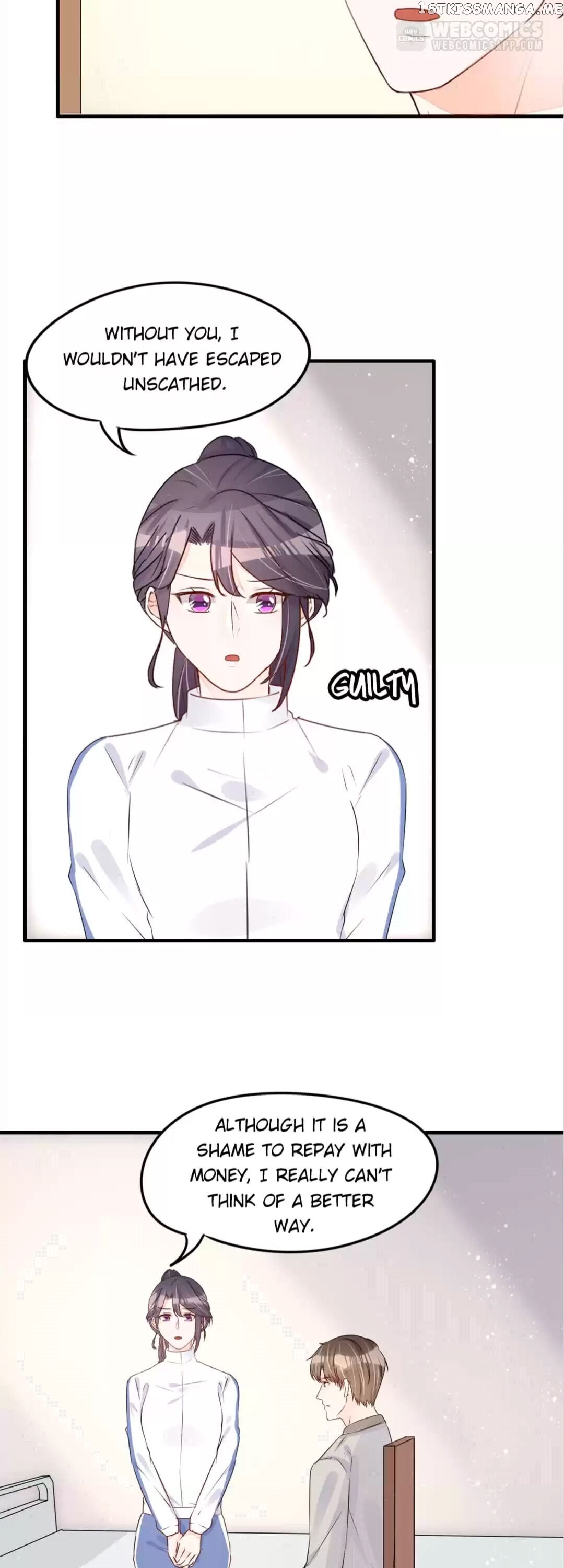 Want to steal your heart chapter 54 - page 4