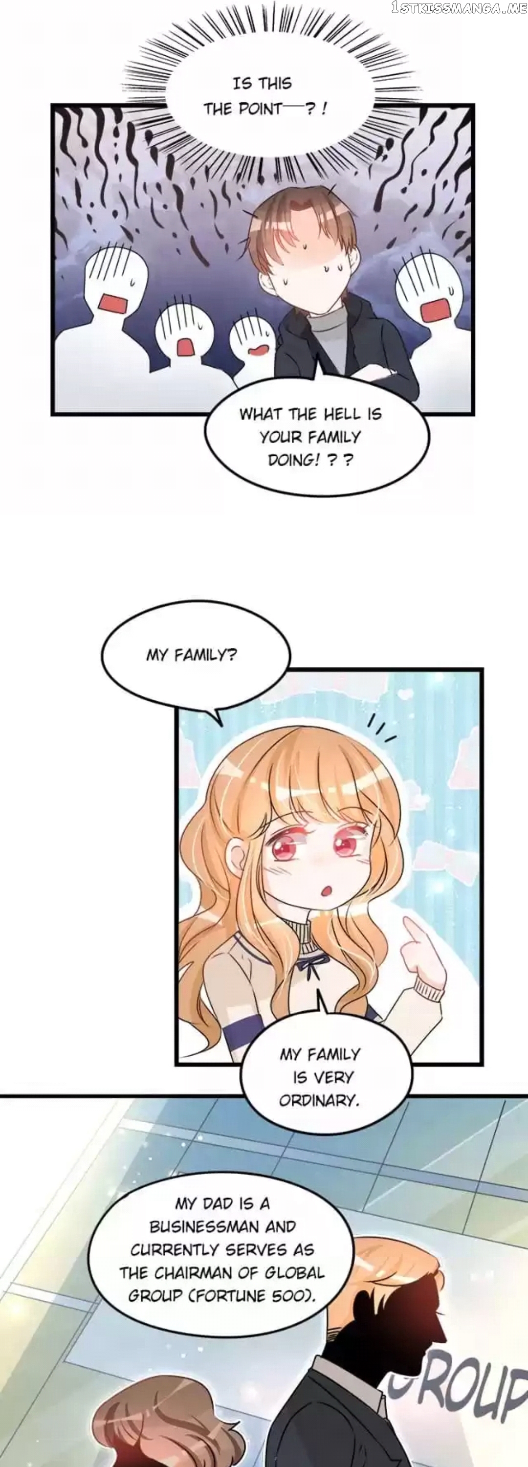 Want to steal your heart chapter 96 - page 10