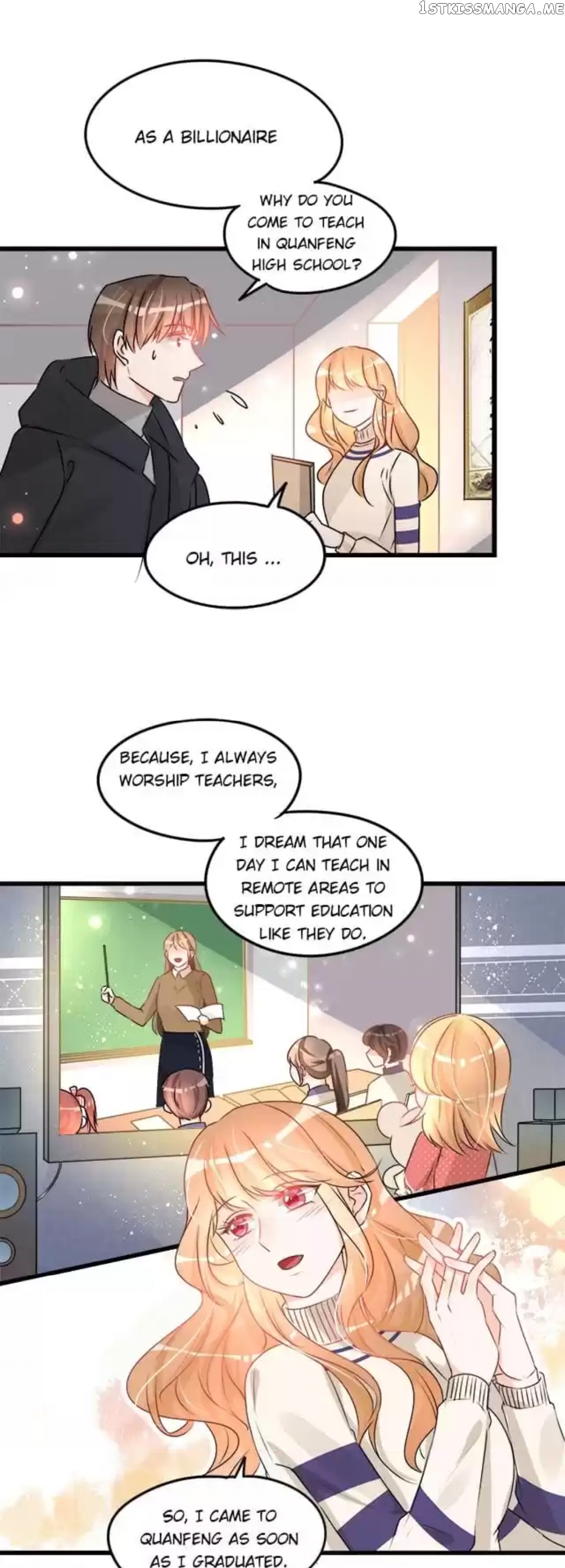 Want to steal your heart chapter 96 - page 12