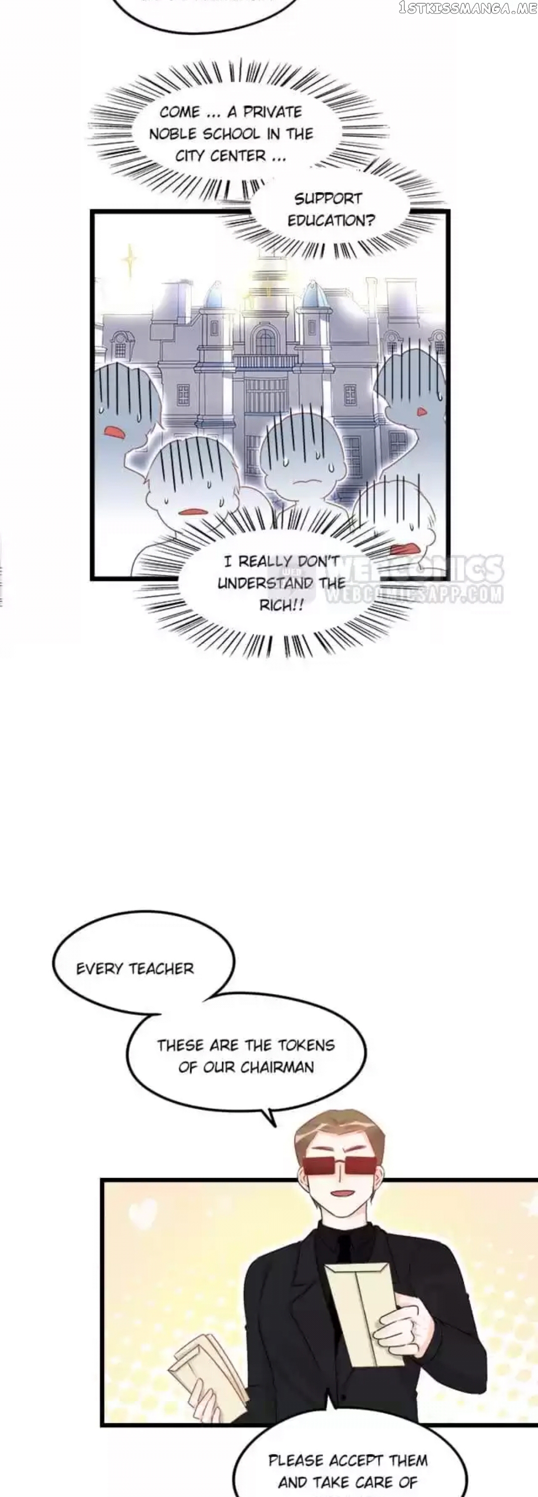 Want to steal your heart chapter 96 - page 13