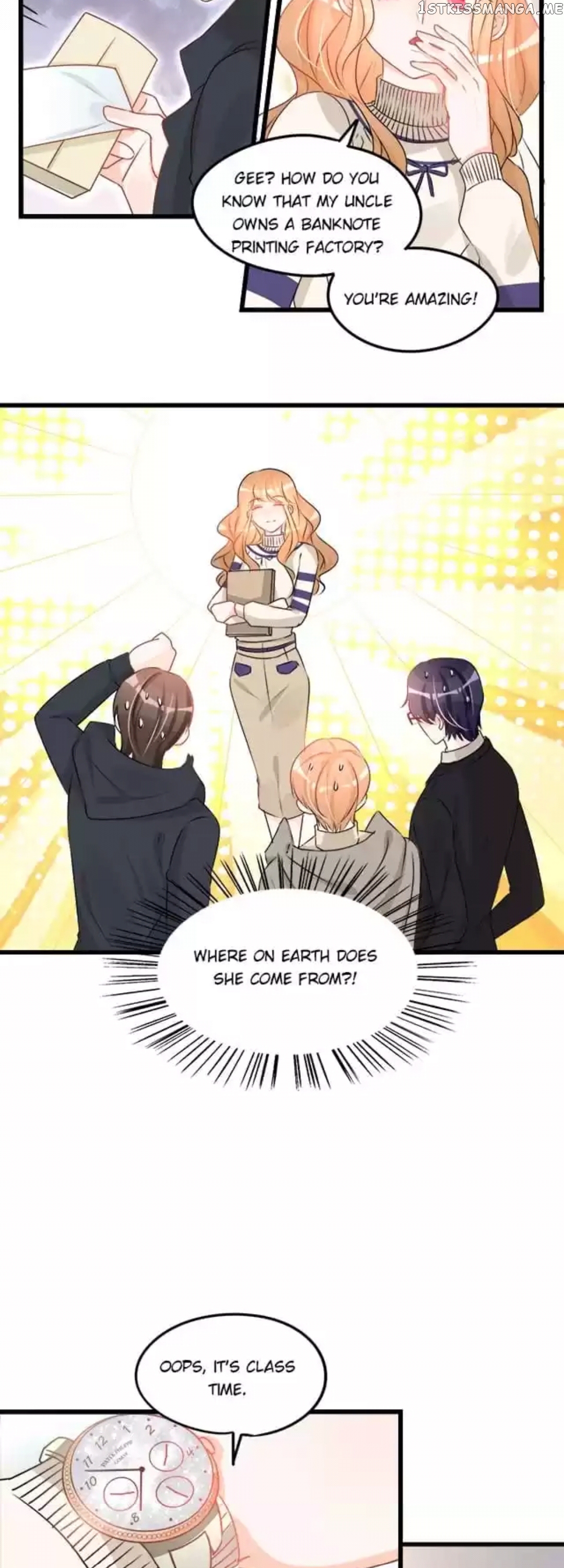 Want to steal your heart chapter 96 - page 15