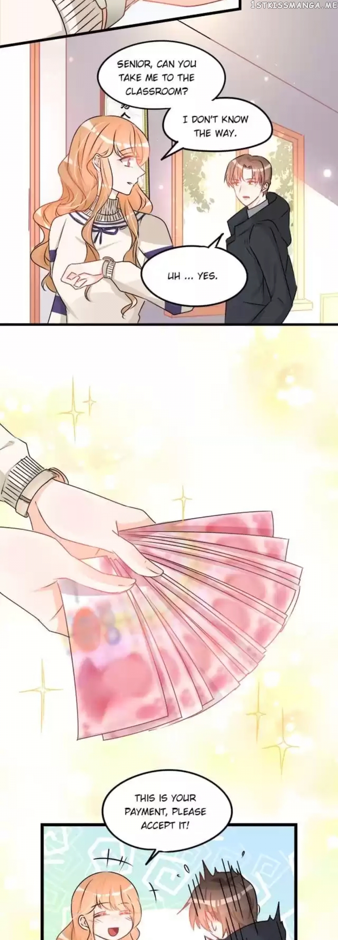 Want to steal your heart chapter 96 - page 16