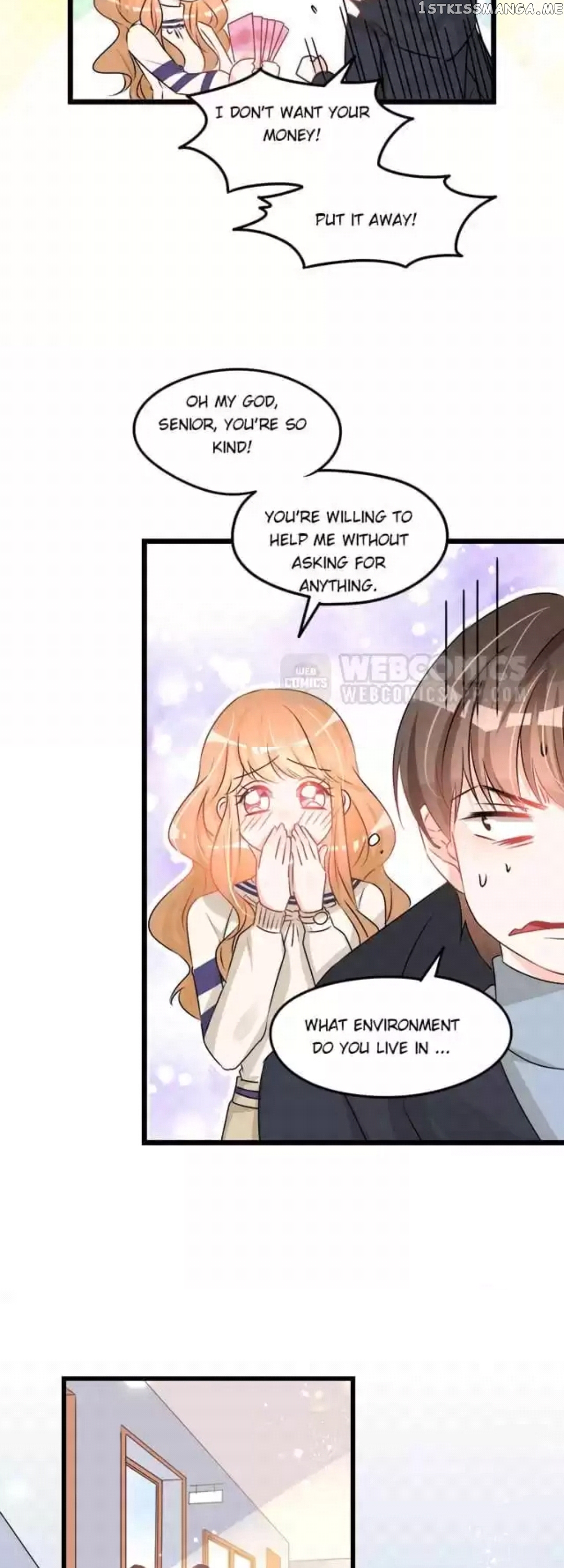 Want to steal your heart chapter 96 - page 17