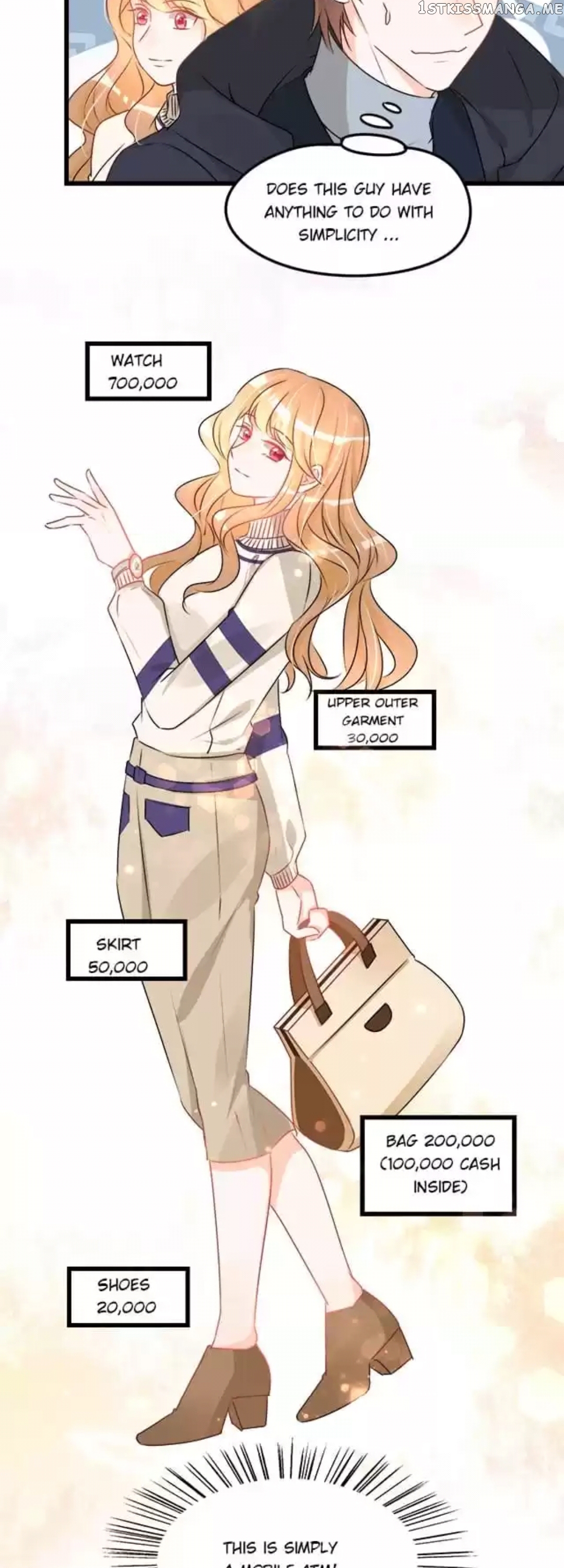Want to steal your heart chapter 96 - page 19