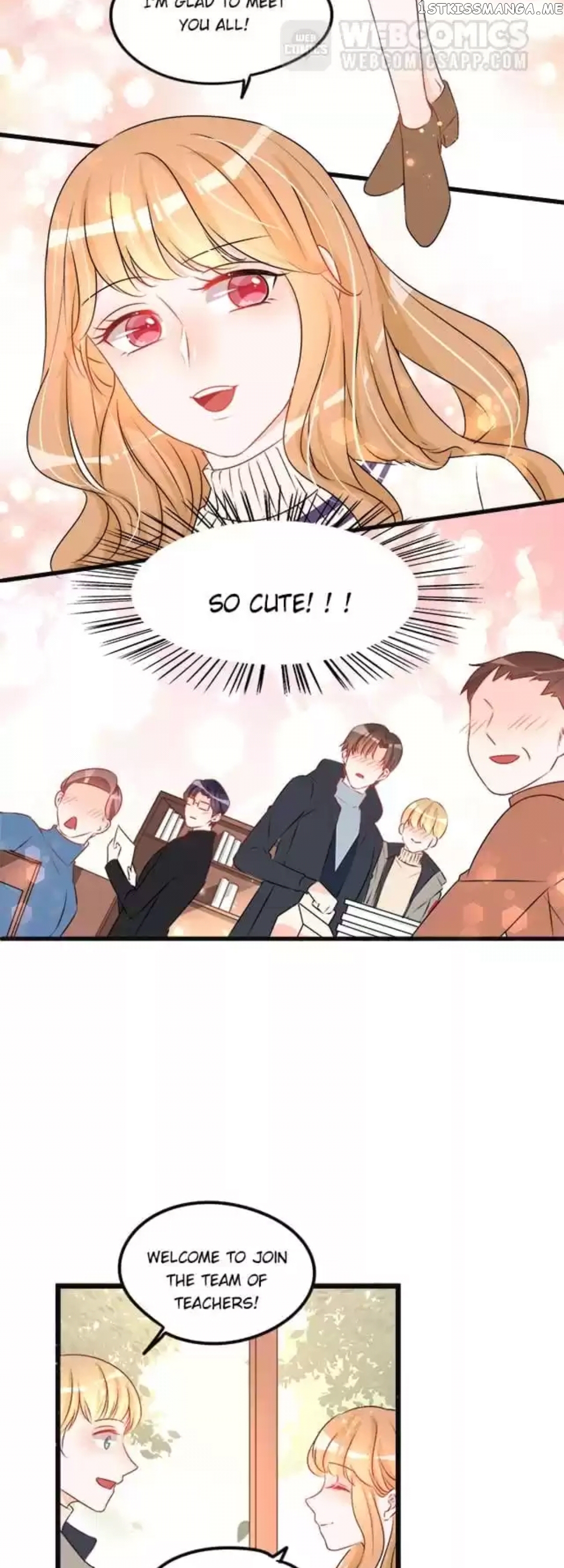 Want to steal your heart chapter 96 - page 2