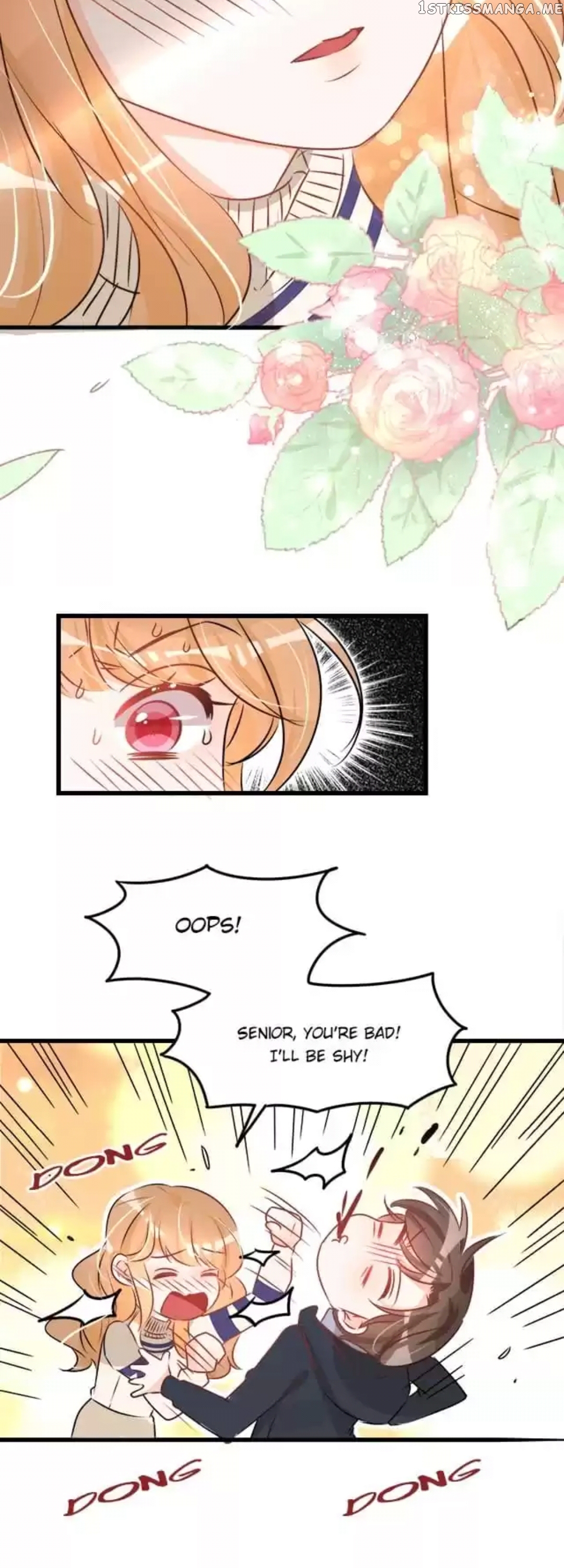 Want to steal your heart chapter 96 - page 22