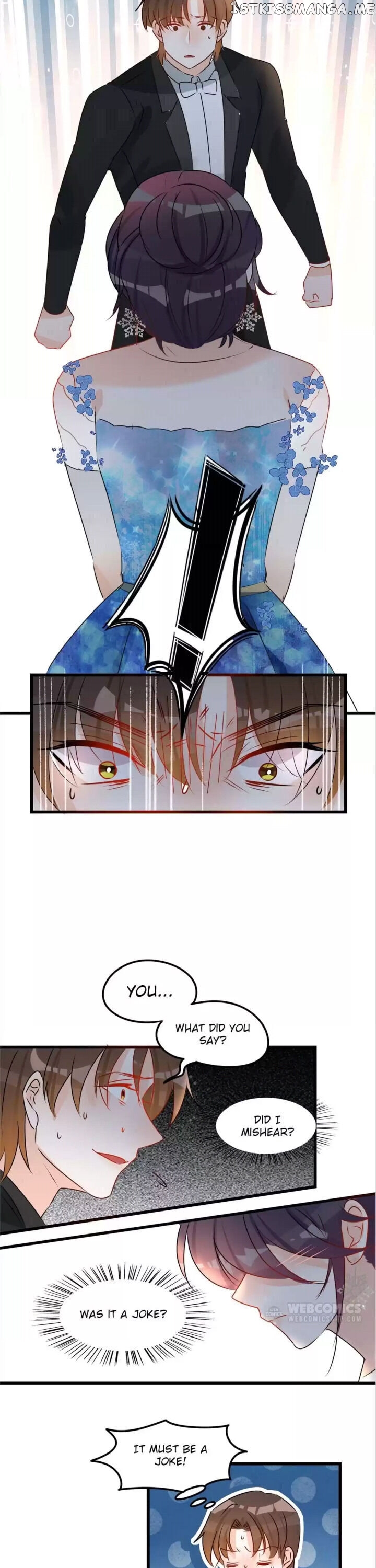Want to steal your heart chapter 130 - page 10