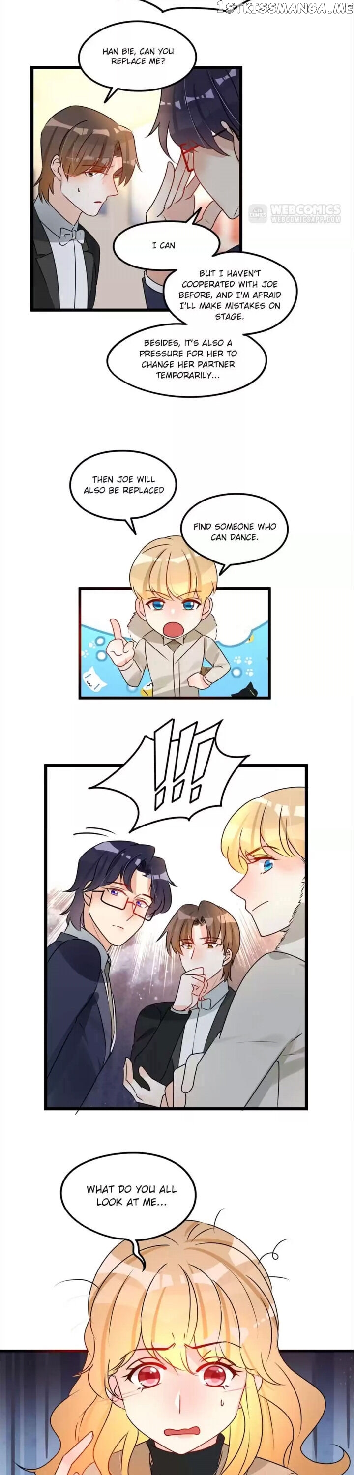 Want to steal your heart chapter 130 - page 14