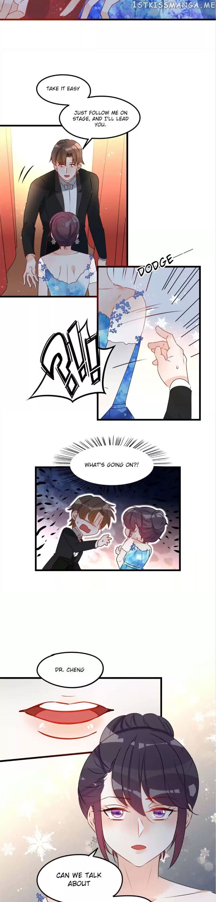 Want to steal your heart chapter 130 - page 8