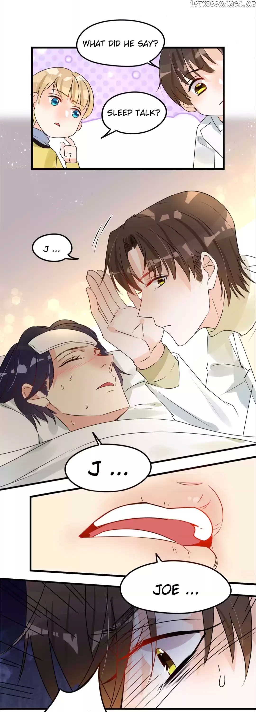 Want to steal your heart chapter 87 - page 10