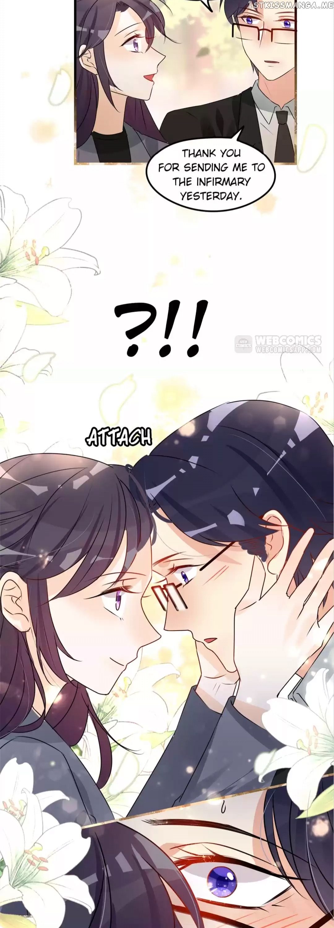 Want to steal your heart chapter 87 - page 13