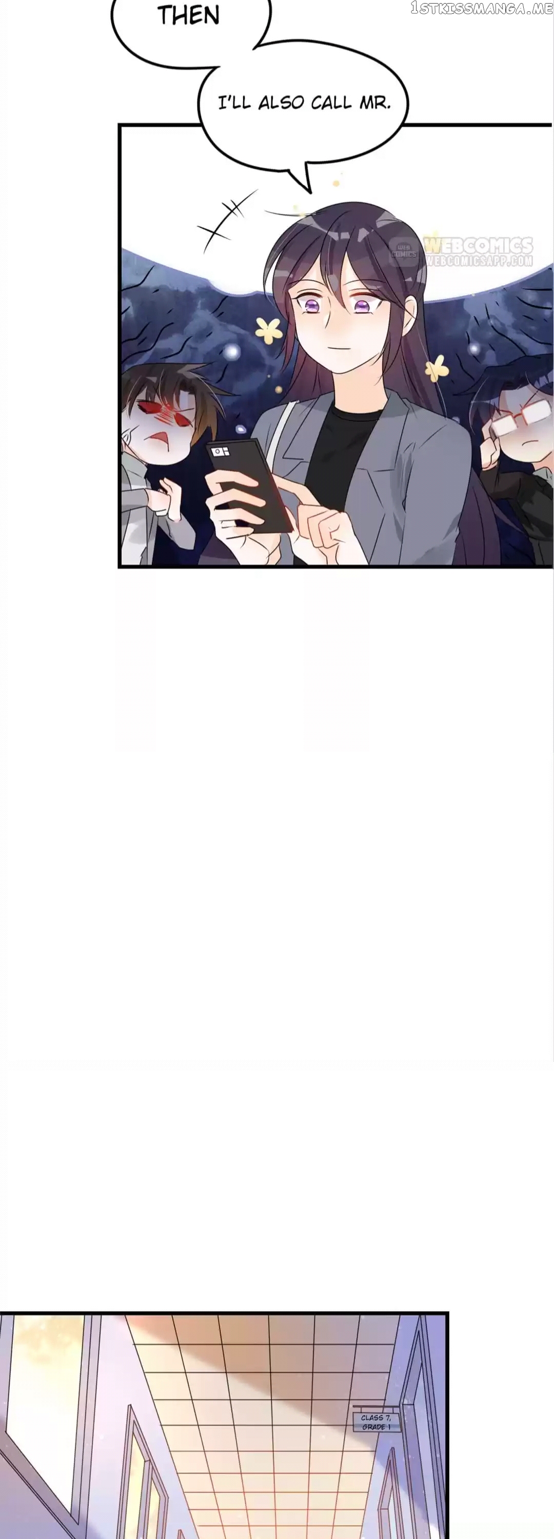Want to steal your heart chapter 87 - page 18