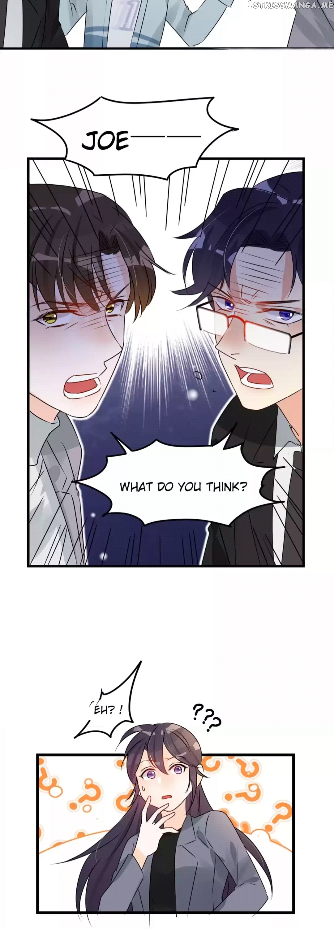 Want to steal your heart chapter 87 - page 23