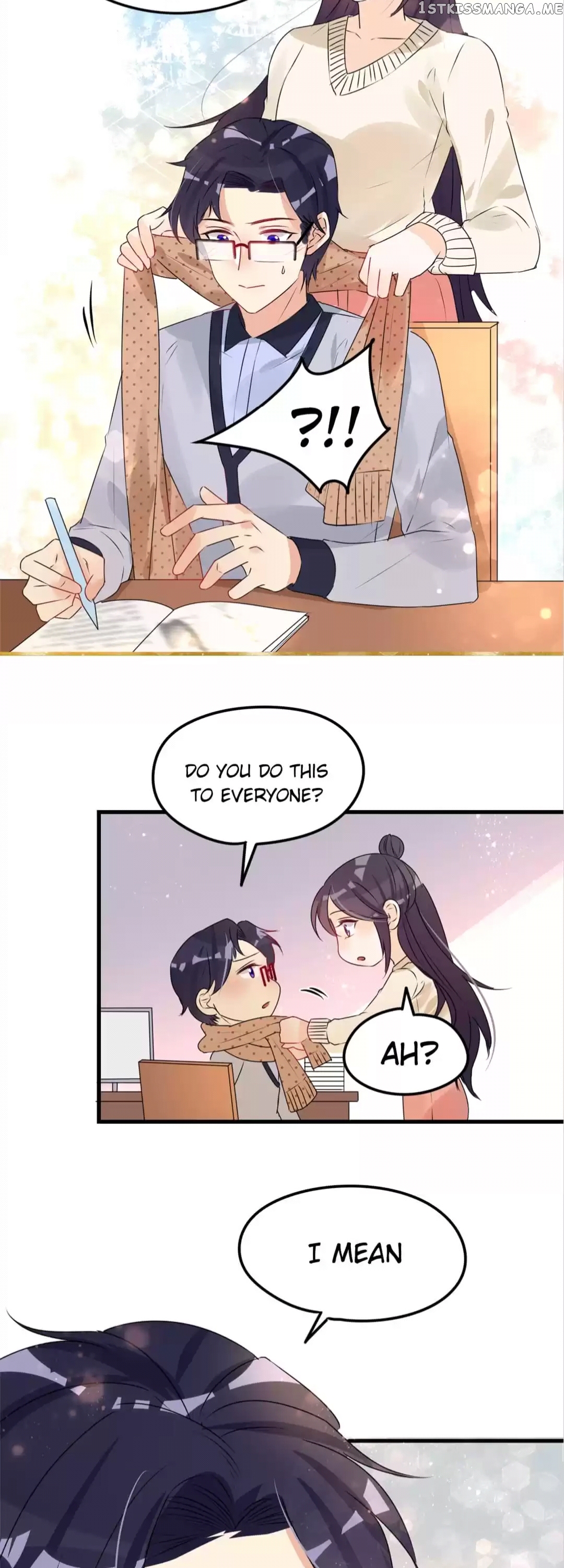 Want to steal your heart chapter 87 - page 3