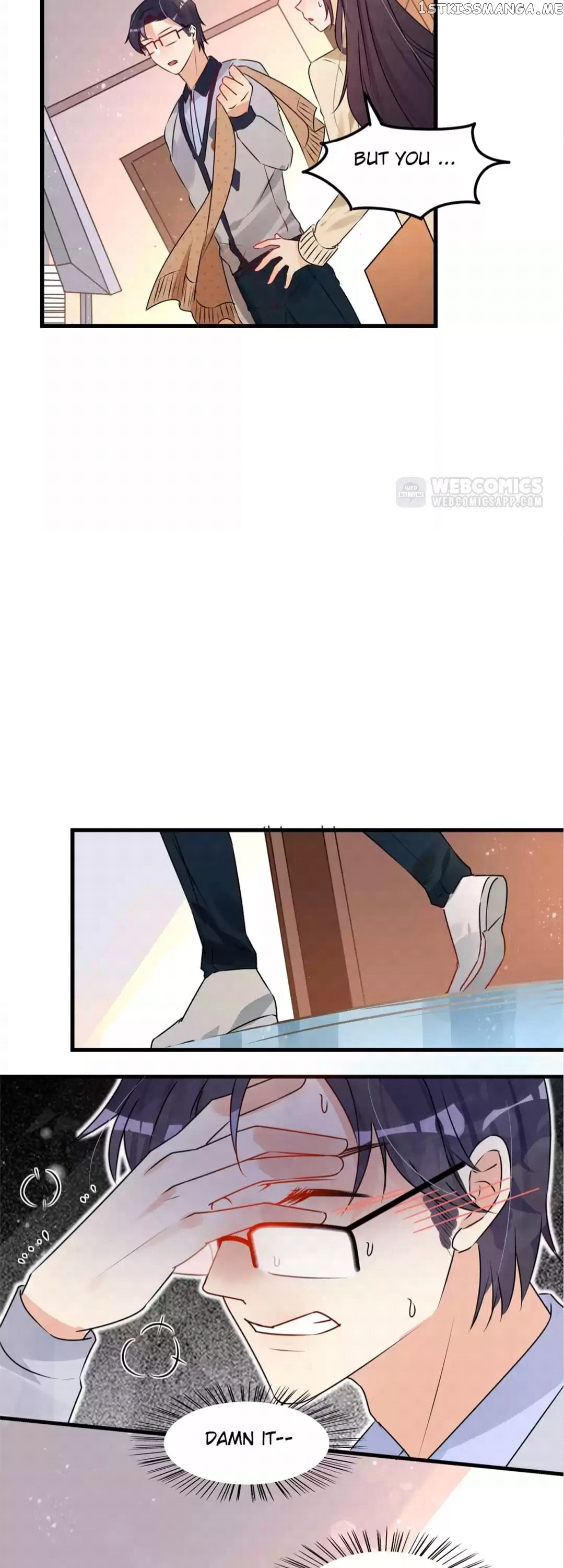 Want to steal your heart chapter 87 - page 6