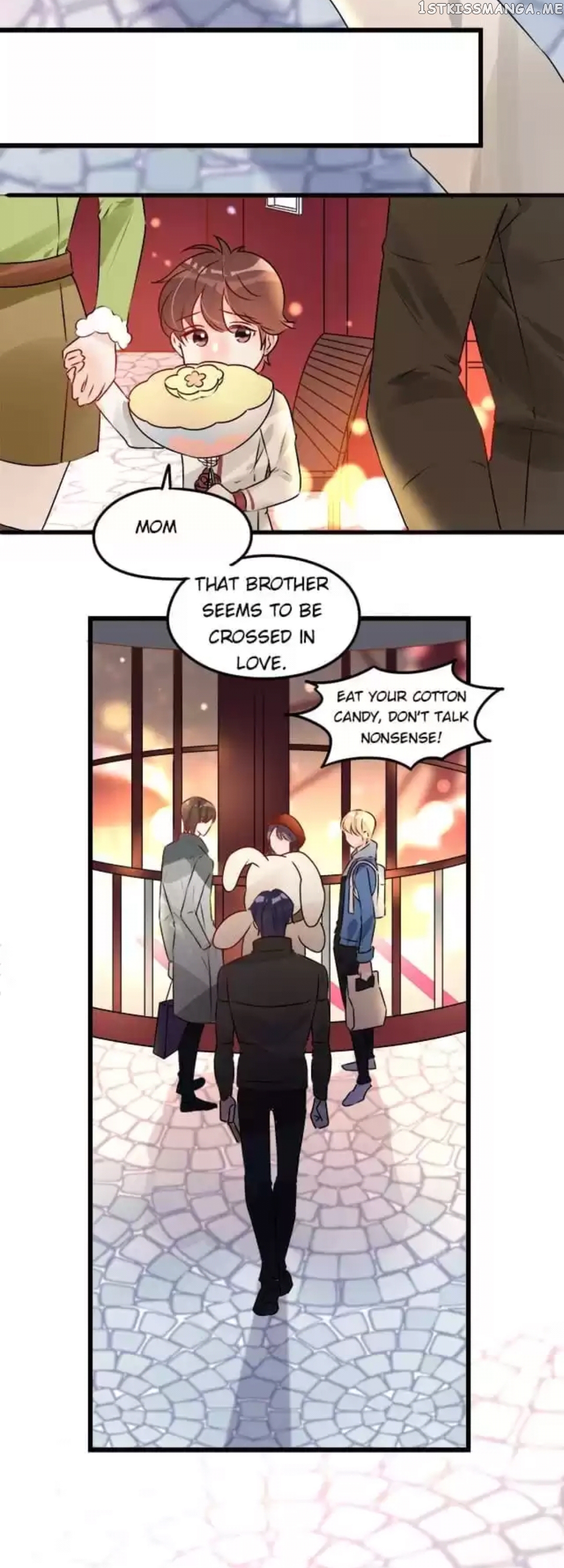 Want to steal your heart chapter 95 - page 10