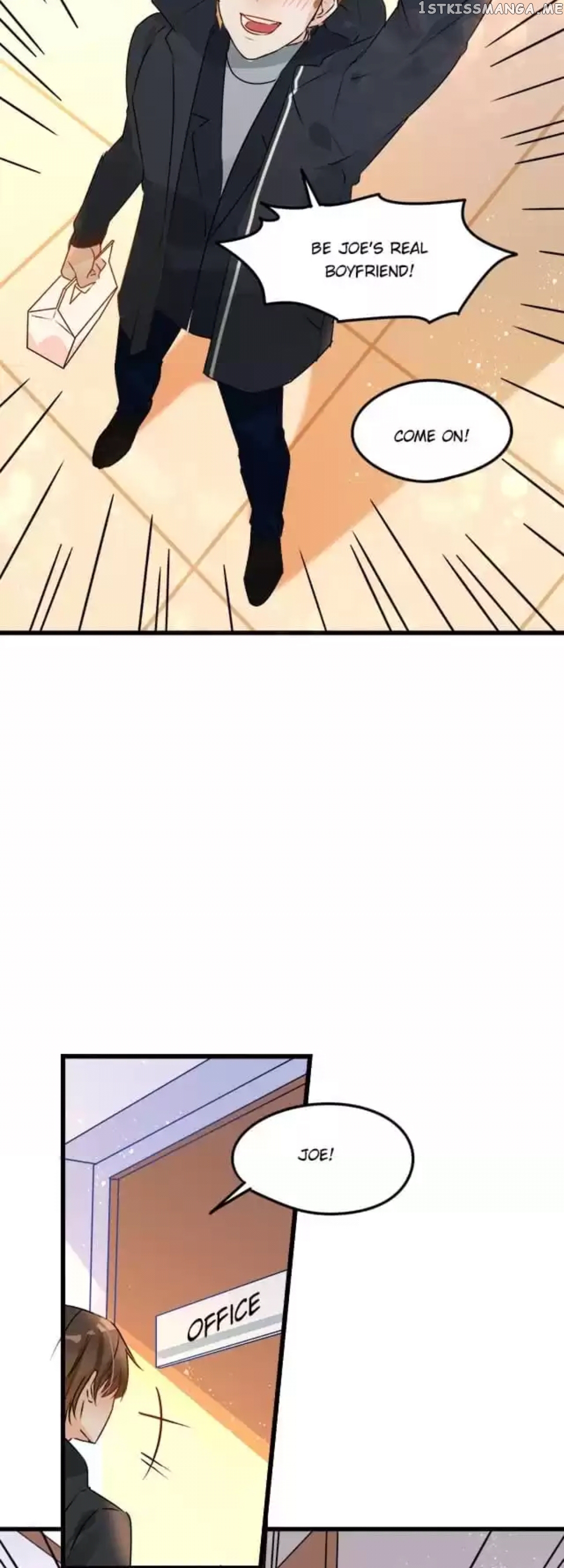 Want to steal your heart chapter 95 - page 14