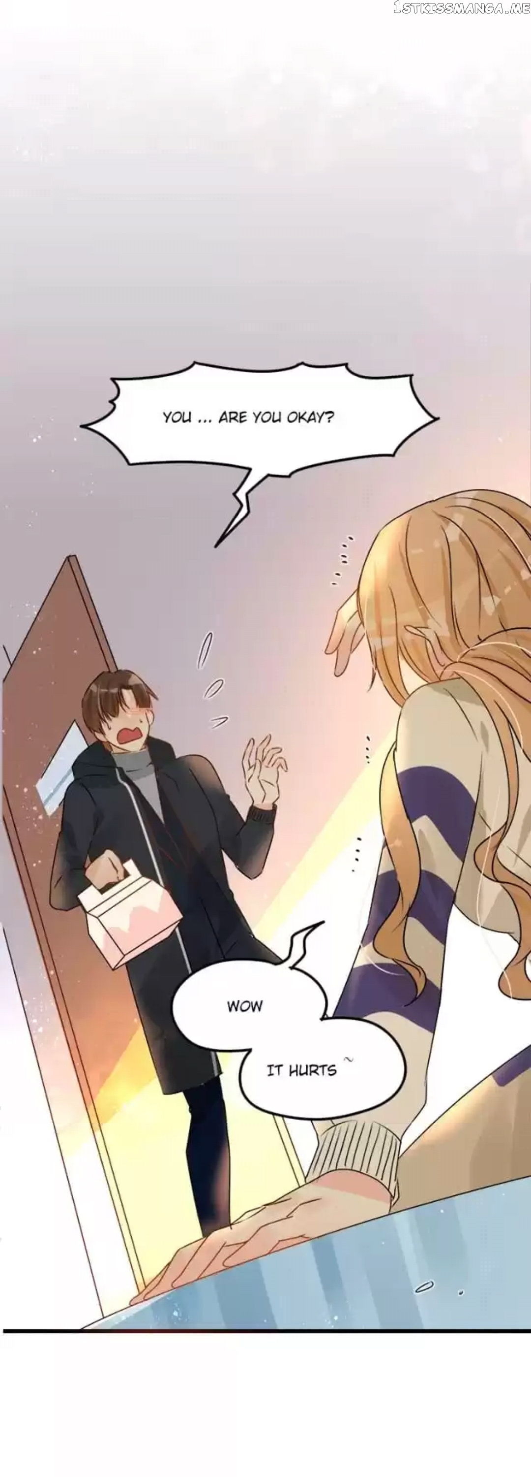 Want to steal your heart chapter 95 - page 16