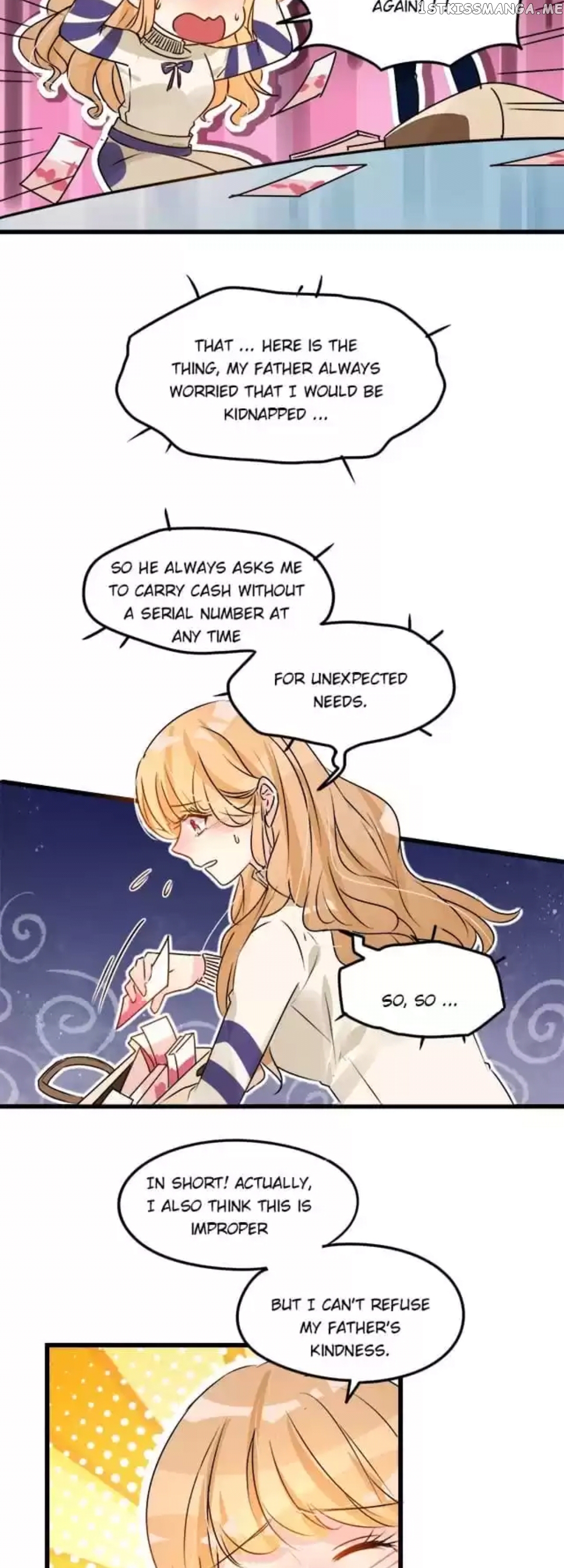 Want to steal your heart chapter 95 - page 20