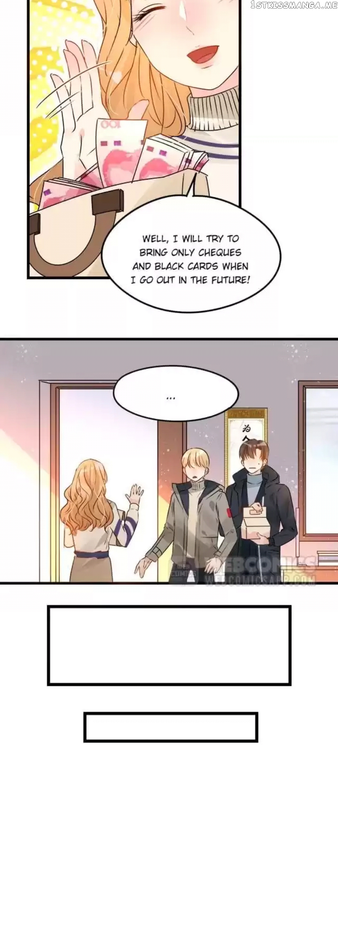 Want to steal your heart chapter 95 - page 21