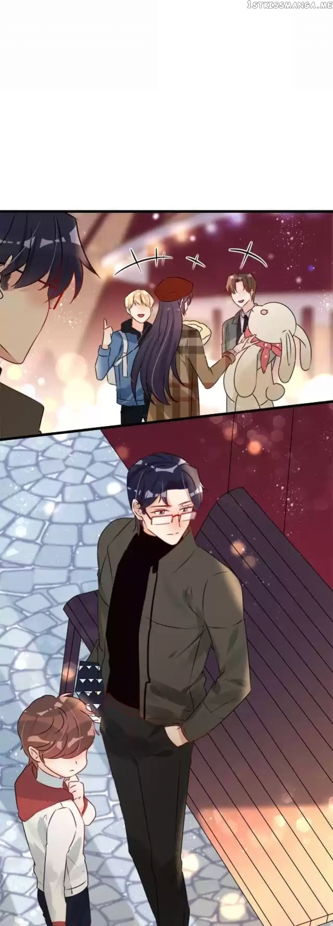 Want to steal your heart chapter 95 - page 4