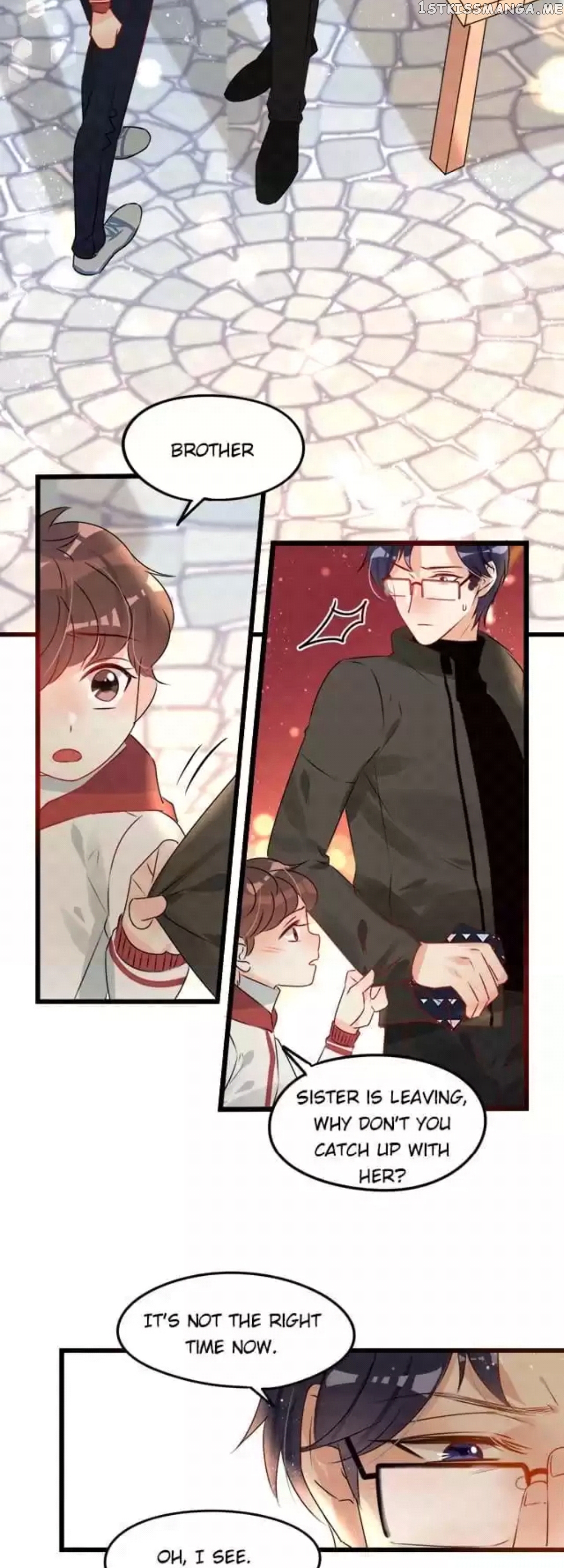 Want to steal your heart chapter 95 - page 5