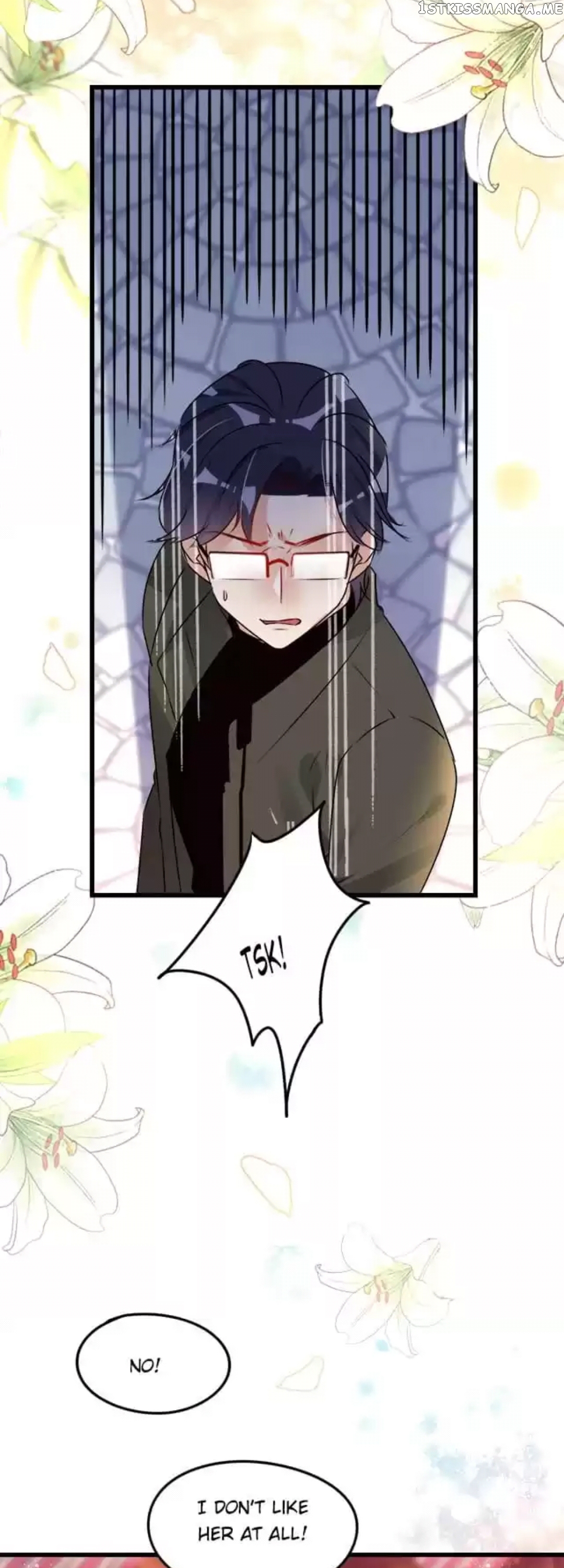 Want to steal your heart chapter 95 - page 8