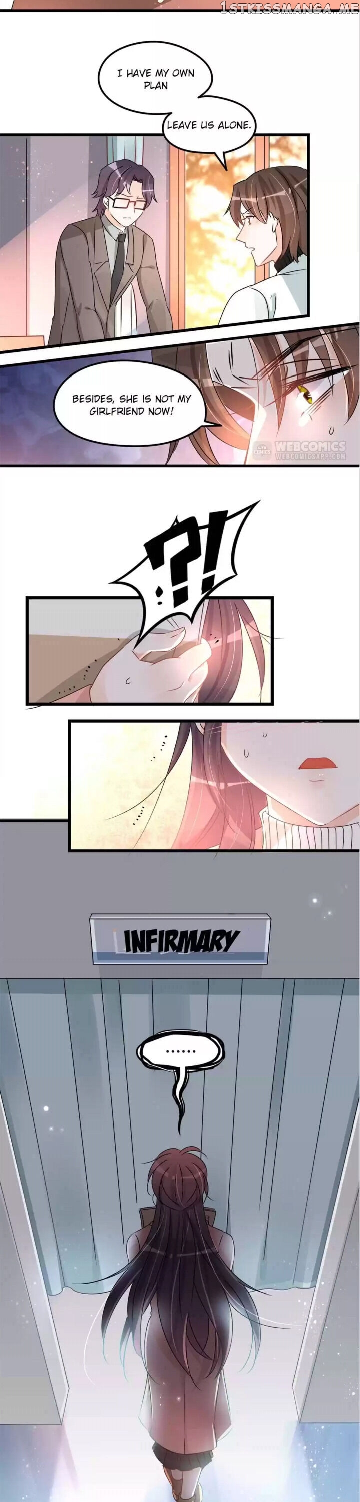 Want to steal your heart chapter 129 - page 12