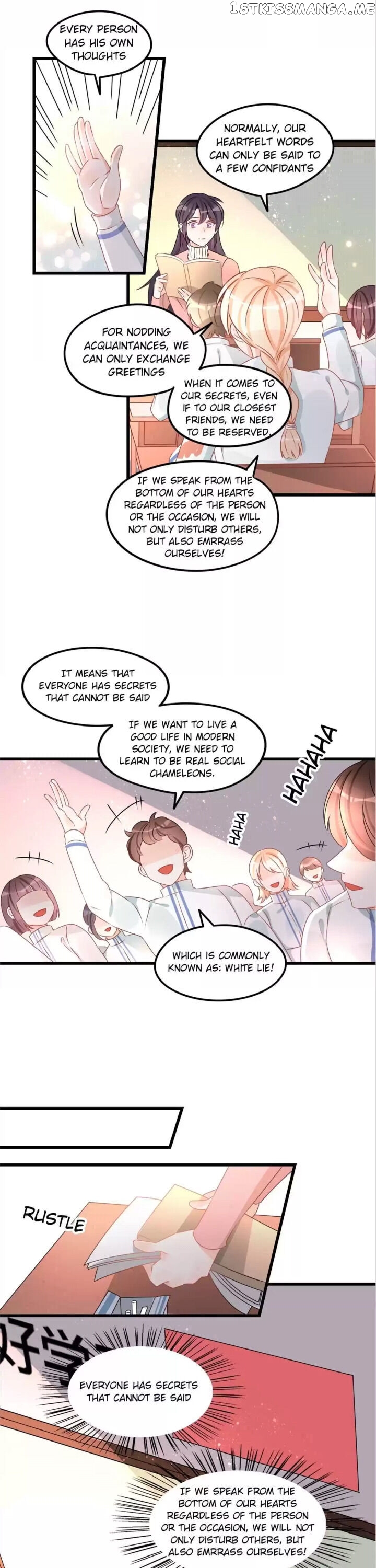 Want to steal your heart chapter 129 - page 2