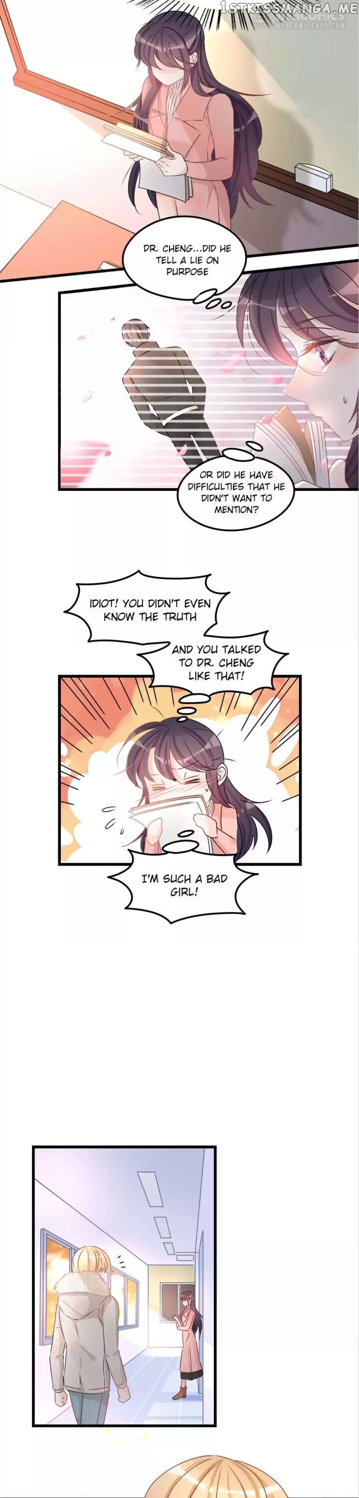 Want to steal your heart chapter 129 - page 3