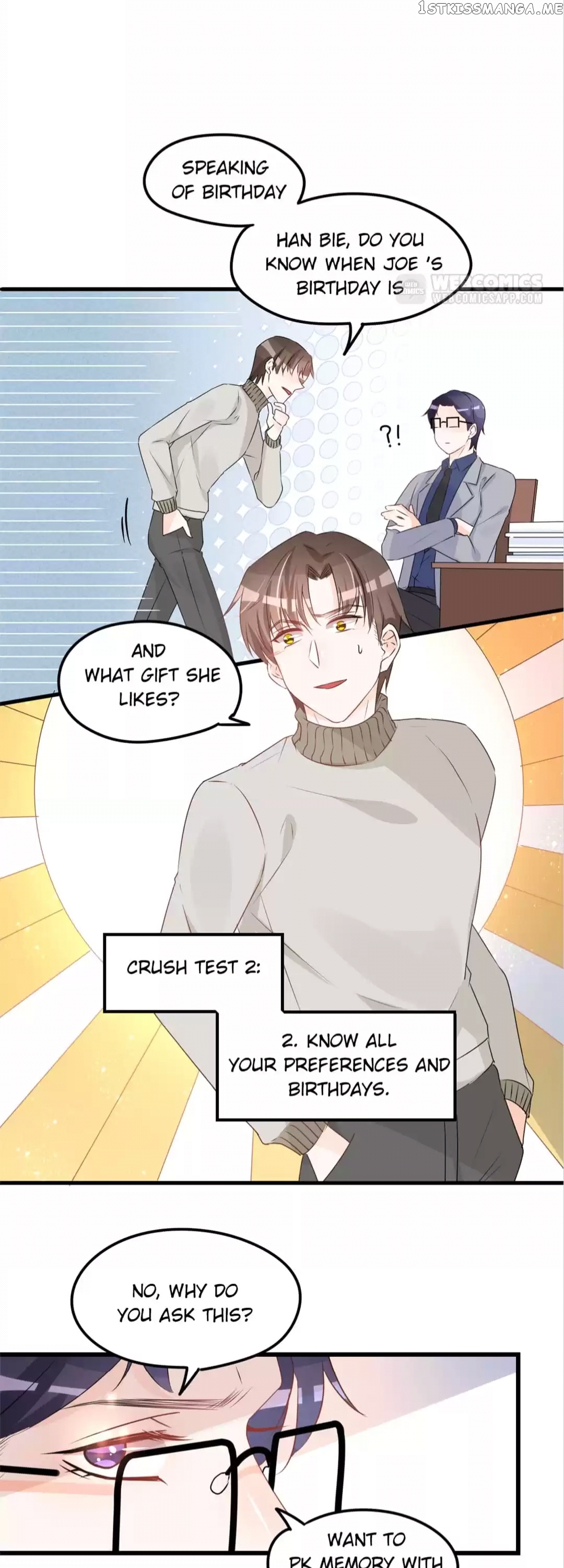 Want to steal your heart chapter 86 - page 13