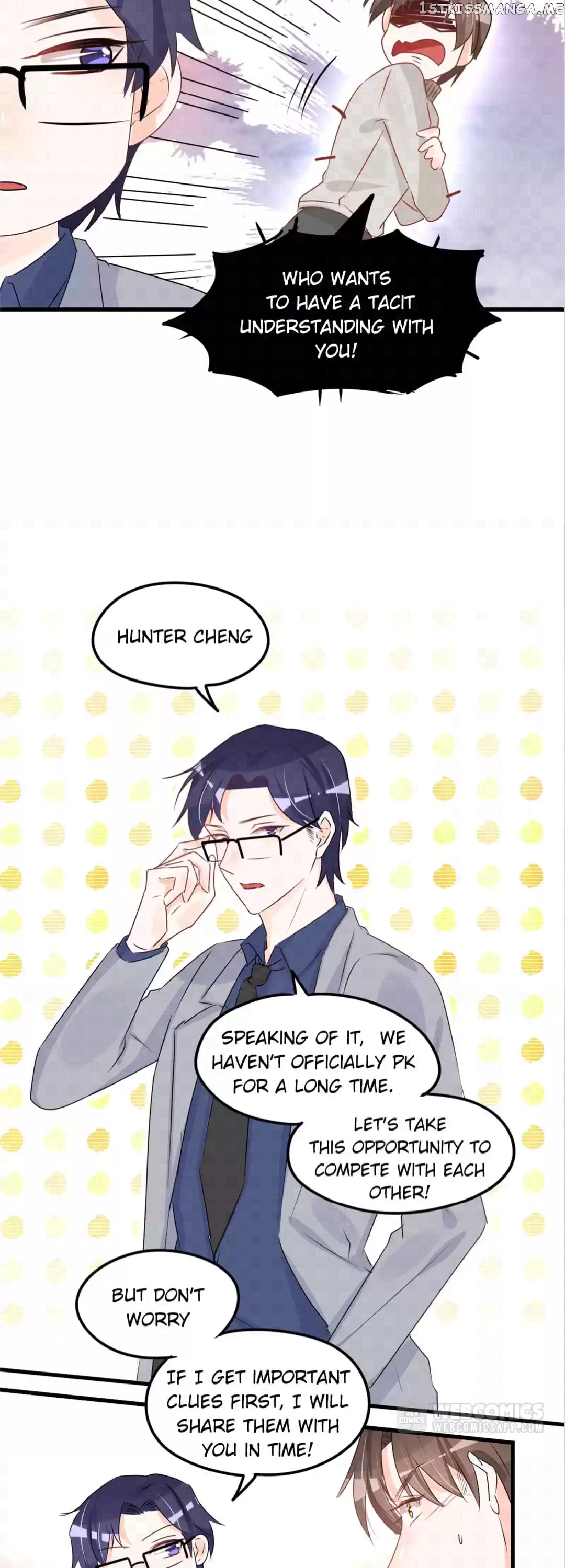 Want to steal your heart chapter 86 - page 17