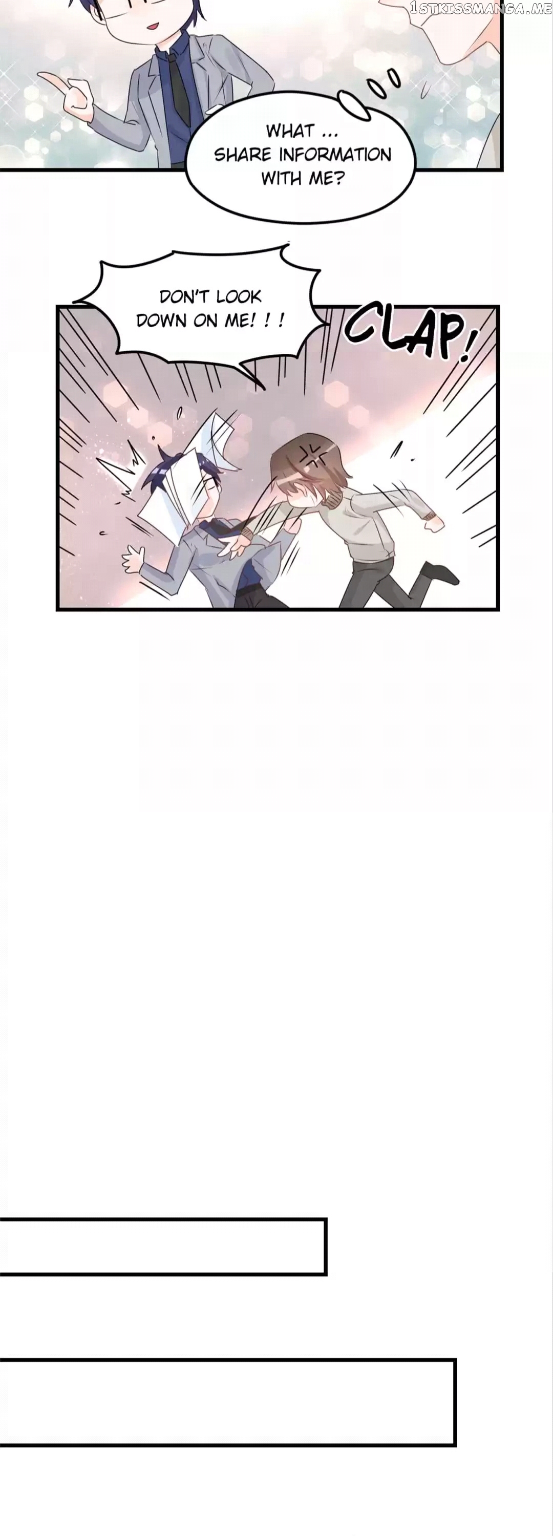 Want to steal your heart chapter 86 - page 18