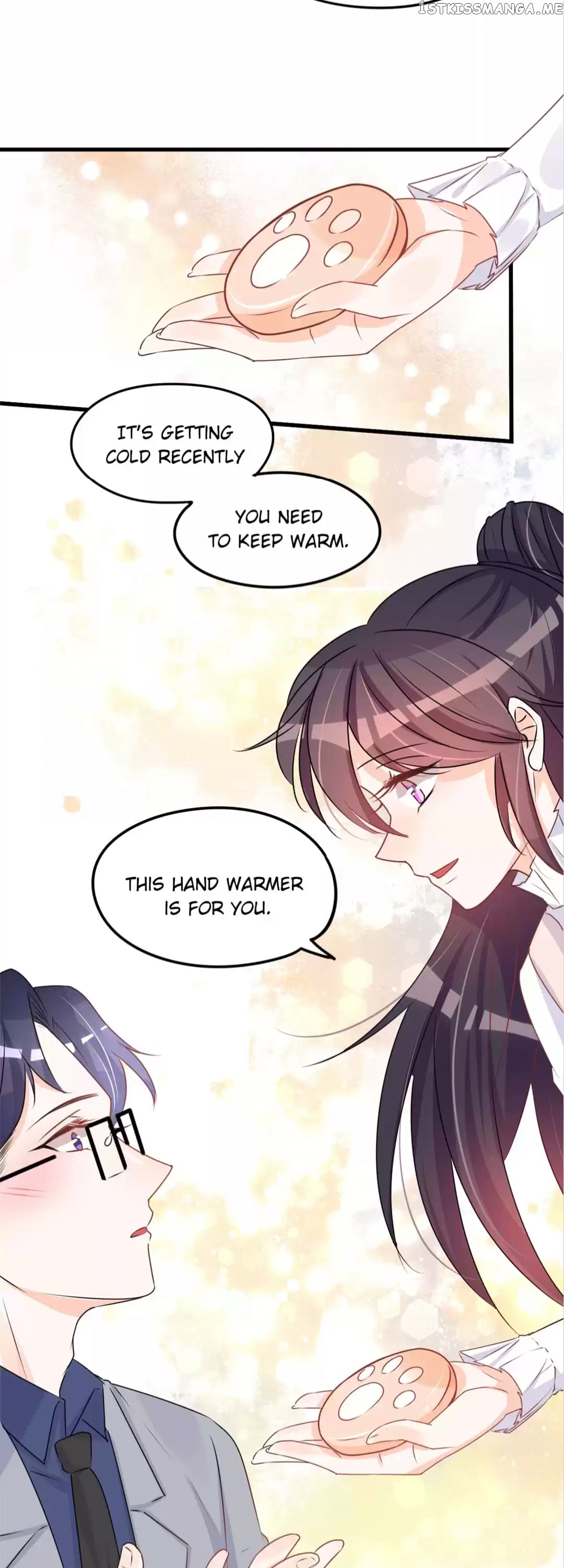 Want to steal your heart chapter 86 - page 21