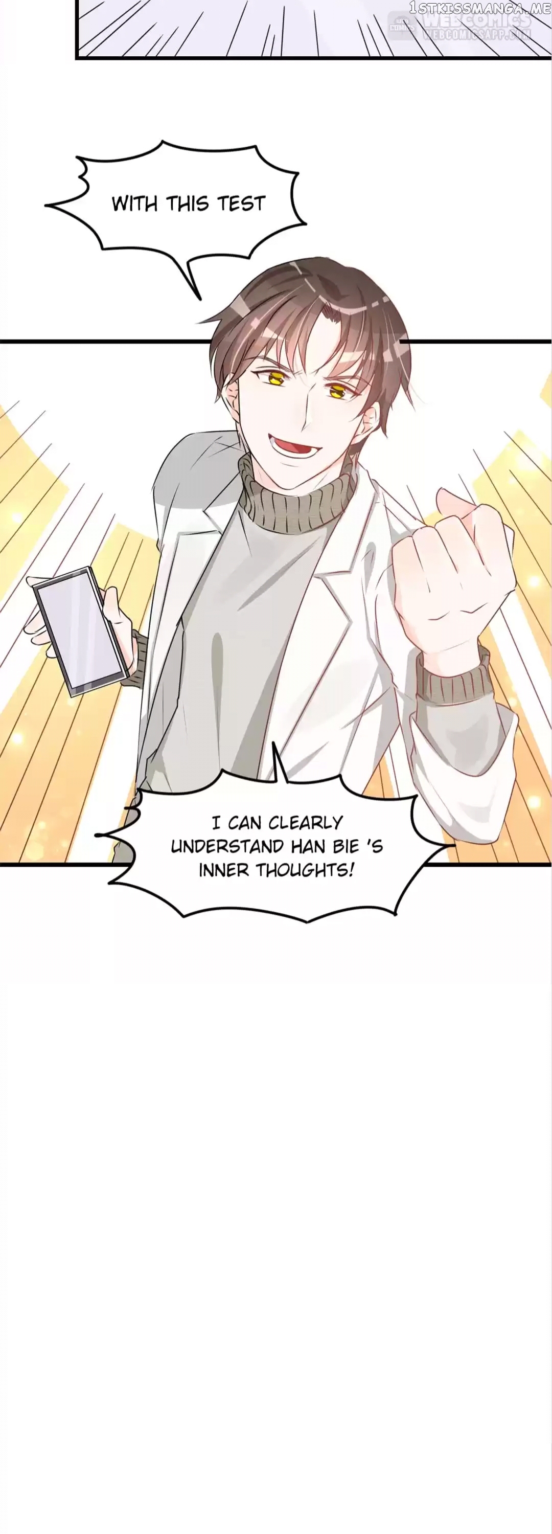 Want to steal your heart chapter 86 - page 4