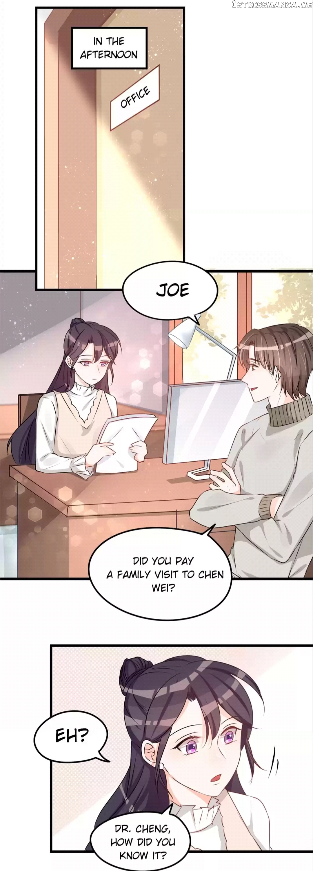 Want to steal your heart chapter 86 - page 5