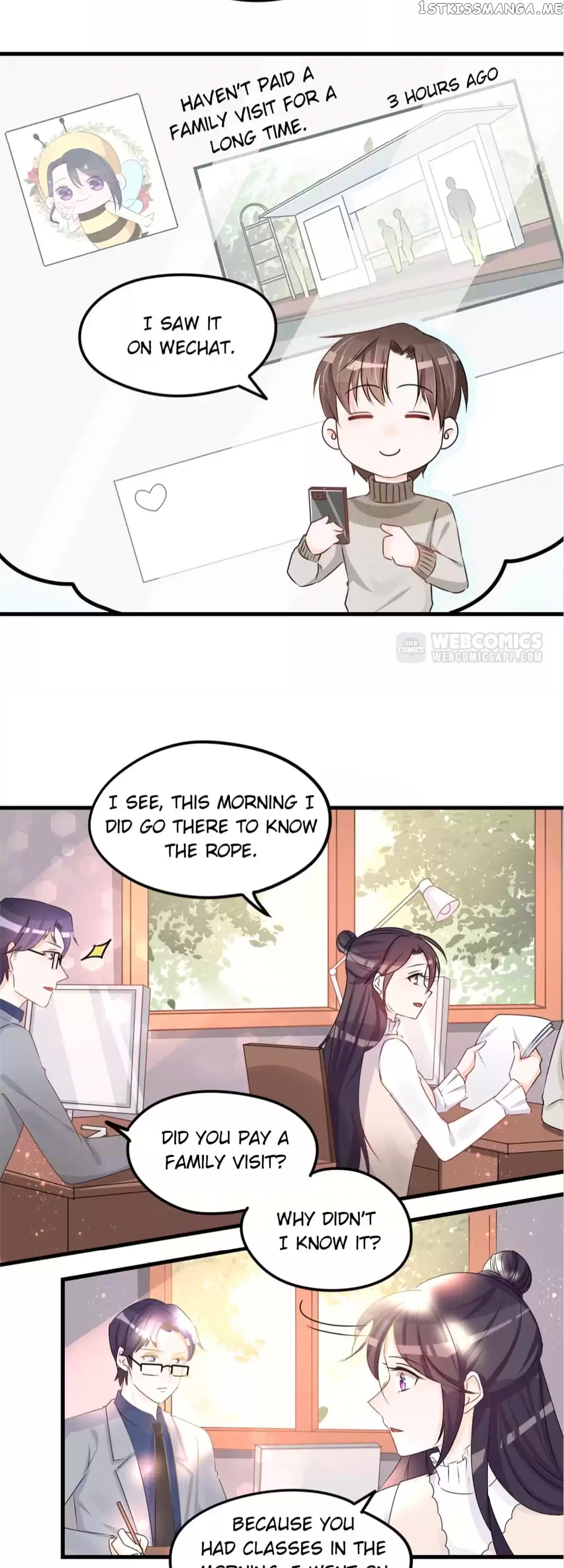 Want to steal your heart chapter 86 - page 6