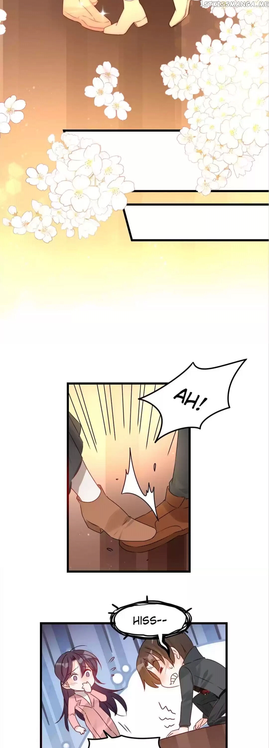 Want to steal your heart chapter 128 - page 10